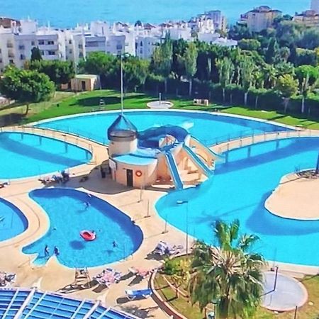 Jupiter 907 Im Costa Del Sol Daire Benalmádena Dış mekan fotoğraf