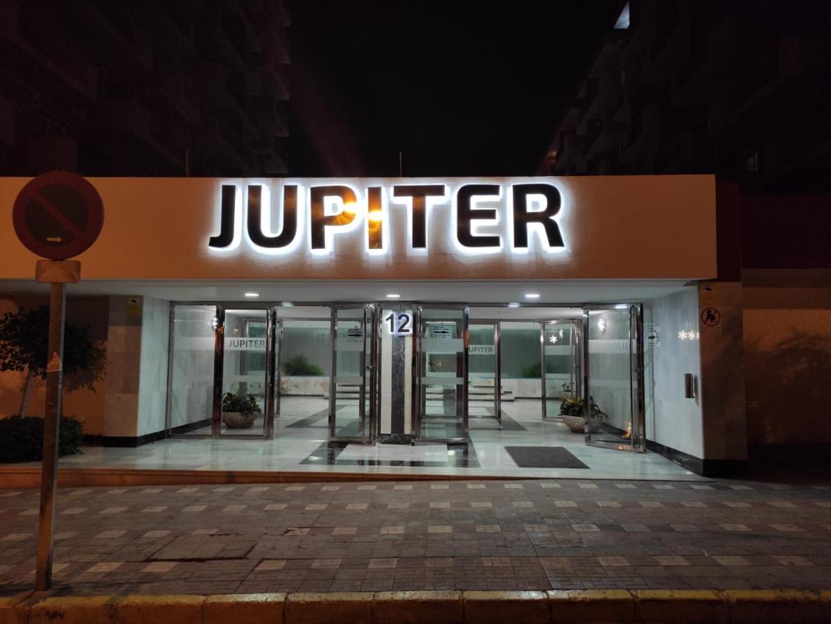 Jupiter 907 Im Costa Del Sol Daire Benalmádena Dış mekan fotoğraf