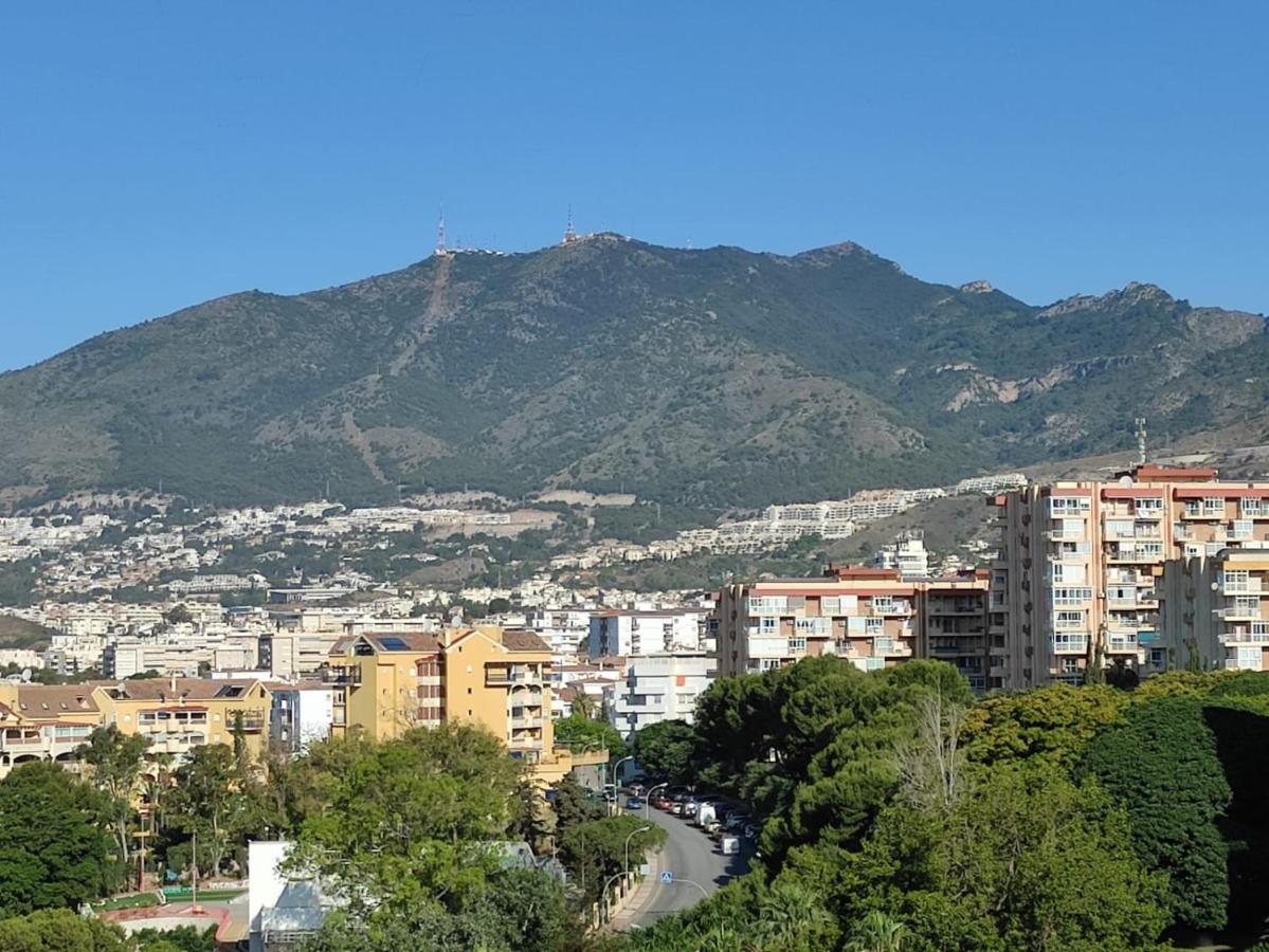 Jupiter 907 Im Costa Del Sol Daire Benalmádena Dış mekan fotoğraf