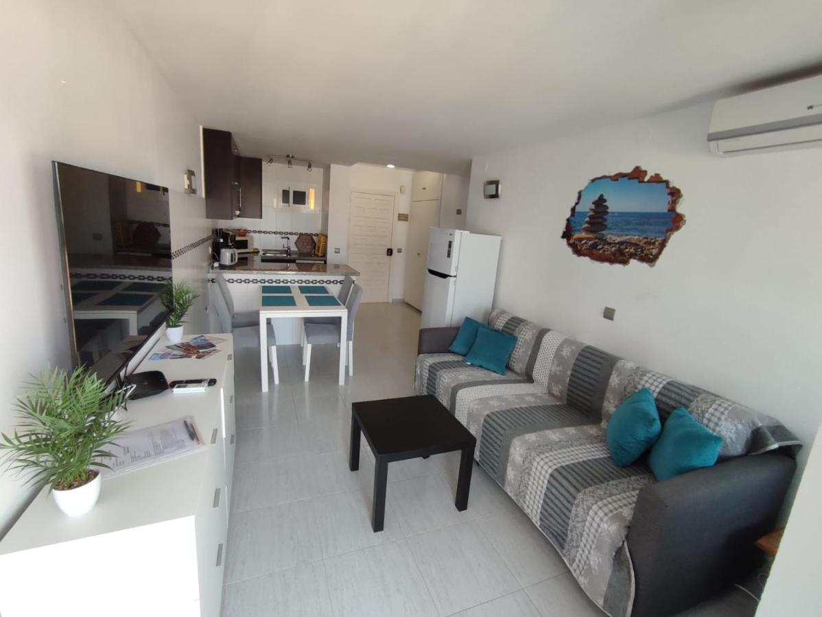 Jupiter 907 Im Costa Del Sol Daire Benalmádena Dış mekan fotoğraf
